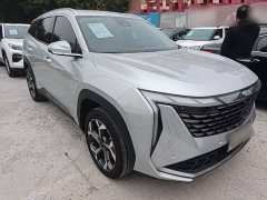 Geely Boyue L 1.5TD DCT Luxury - ფოტო 3