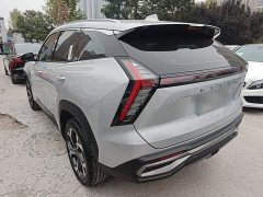 Geely Boyue L 1.5TD DCT Luxury - ფოტო 4