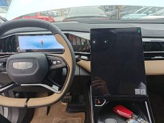 Geely Boyue L 1.5TD DCT Luxury - ფოტო 9