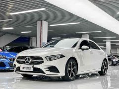 Mercedes-Benz A-Class A 200 L Fashion Edition - photo 1