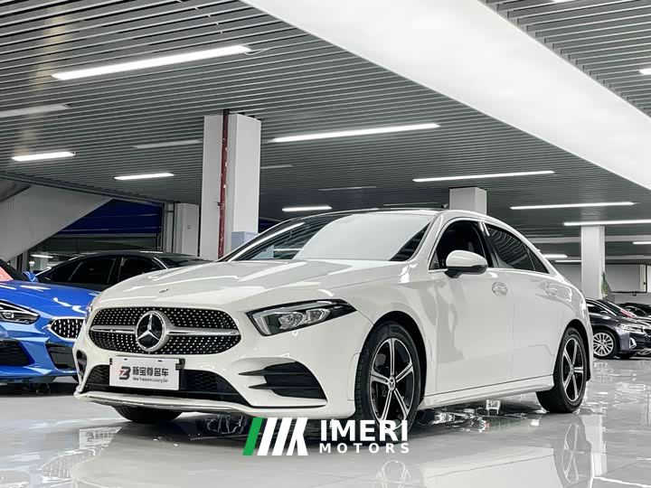 Mercedes-Benz A-Class A 200 L Fashion Edition