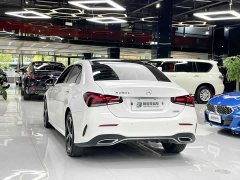 Mercedes-Benz A-Class A 200 L Fashion Edition - photo 10