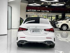Mercedes-Benz A-Class A 200 L Fashion Edition - photo 11