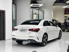 Mercedes-Benz A-Class A 200 L Fashion Edition - photo 12