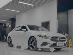 Mercedes-Benz A-Class A 200 L Fashion Edition - photo 3