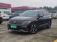 Volkswagen Tiguan L 330TSI Automatic FWD R-Line Comfort Edition - photo 1