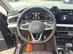 Volkswagen Tiguan L 330TSI Automatic FWD R-Line Comfort Edition - photo 10
