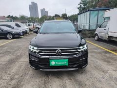 Volkswagen Tiguan L 330TSI Automatic FWD R-Line Comfort Edition - photo 2