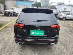 Volkswagen Tiguan L 330TSI Automatic FWD R-Line Comfort Edition - photo 5