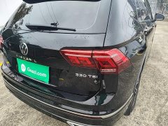 Volkswagen Tiguan L 330TSI Automatic FWD R-Line Comfort Edition - photo 7