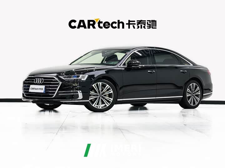 Audi A8 A8L 55 TFSI quattro Prestige