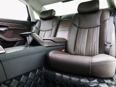 Audi A8 A8L 55 TFSI quattro Prestige - ფოტო 8