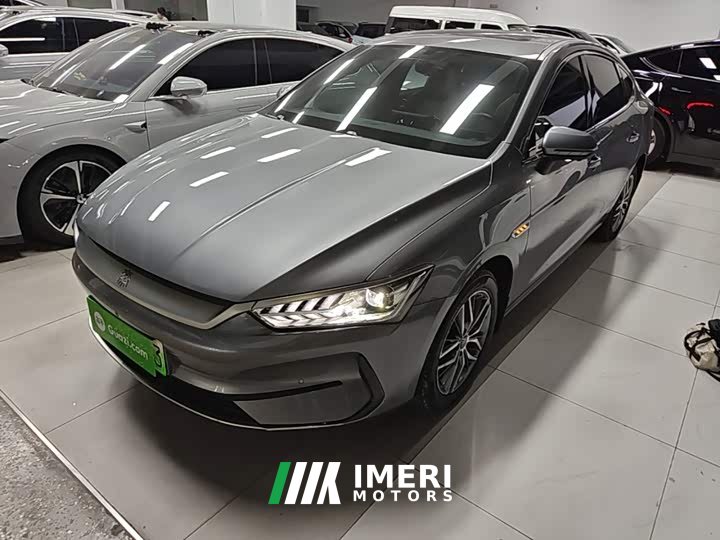 BYD Qin PLUS Champion Edition EV 420KM Excellence - ავტომობილი ჩინეთიდან