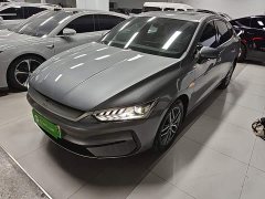 BYD Qin PLUS Champion Edition EV 420KM Excellence - ფოტო 1