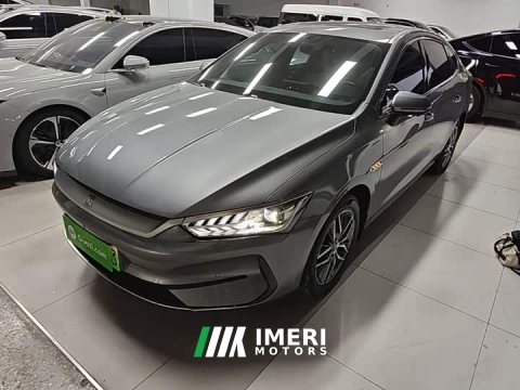 2023 BYD Qin PLUS Champion Edition EV 420KM Excellence - car from China
