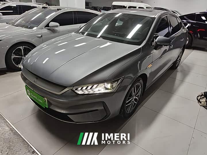 BYD Qin PLUS Champion Edition EV 420KM Excellence