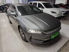 BYD Qin PLUS Champion Edition EV 420KM Excellence - ფოტო 3