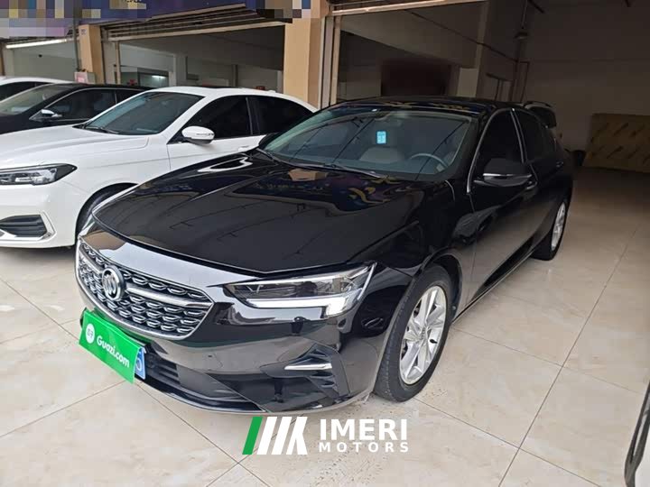 Buick Regal 552T Elite - ავტომობილი ჩინეთიდან