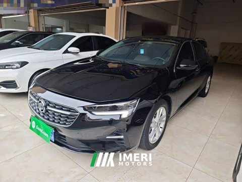 2022 Buick Regal 552T Elite - ავტომობილი ჩინეთიდან