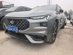Ford EVOS EcoBoost 245 Fashion Edition - photo 1
