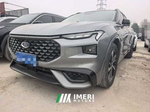 2023 Ford EVOS EcoBoost 245 Fashion Edition - ავტომობილი ჩინეთიდან