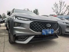 Ford EVOS EcoBoost 245 Fashion Edition - photo 3