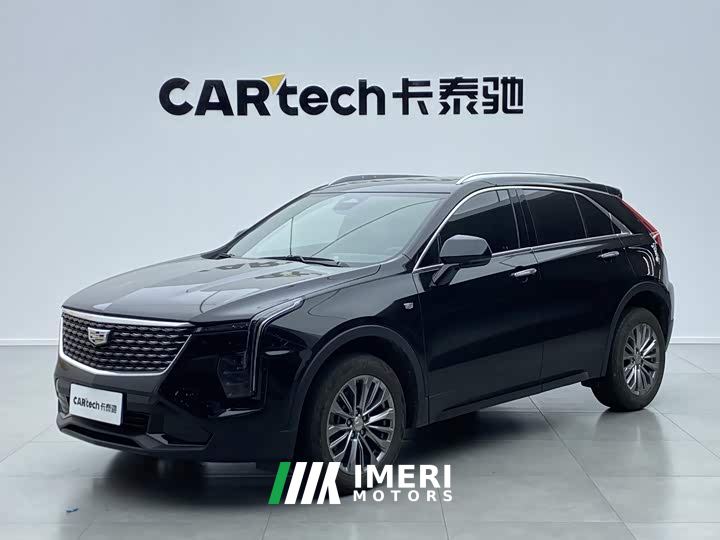 Cadillac XT4 28T FWD Luxury