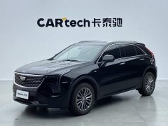 Cadillac XT4 28T FWD Luxury - фото 1