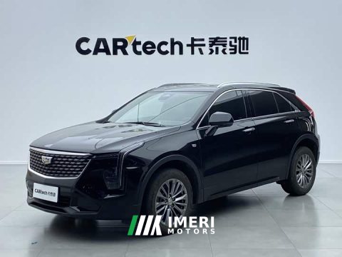 2024 Cadillac XT4 28T FWD Luxury - ავტომობილი ჩინეთიდან