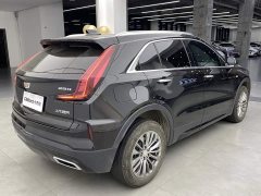 Cadillac XT4 28T FWD Luxury - фото 3