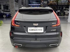 Cadillac XT4 28T FWD Luxury - фото 4