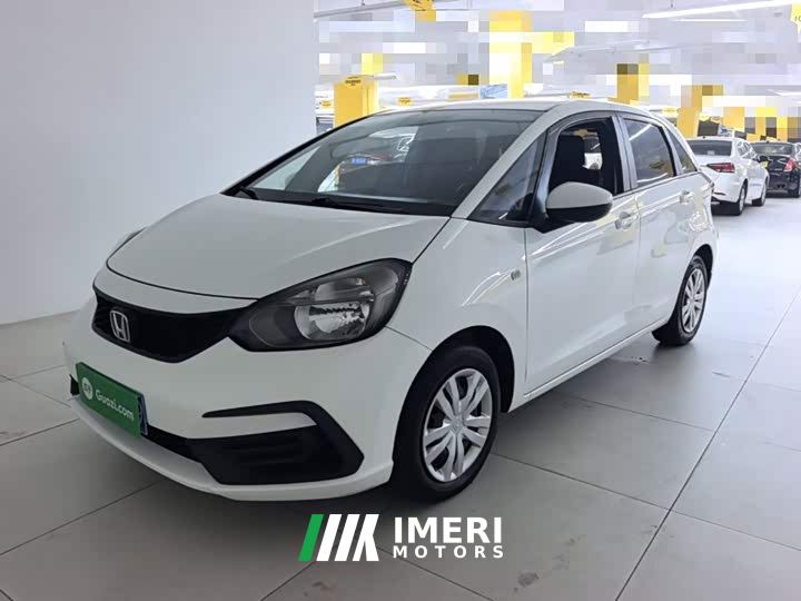 Honda Fit 1.5L CVT Trend Edition