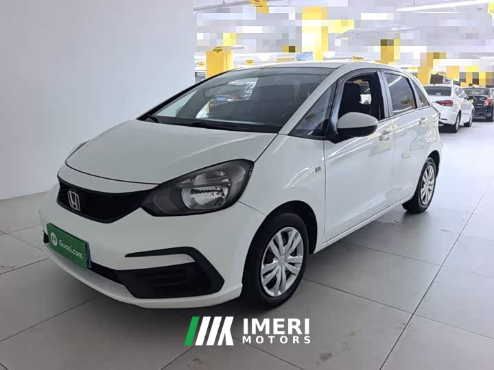 Honda Fit 1.5L CVT Trend Edition - car from China