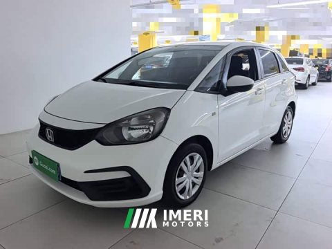 2023 Honda Fit 1.5L CVT Trend Edition - car from China