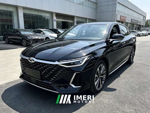 2023 Chery Arrizo 8 1.6T DCT Elegance - car from China