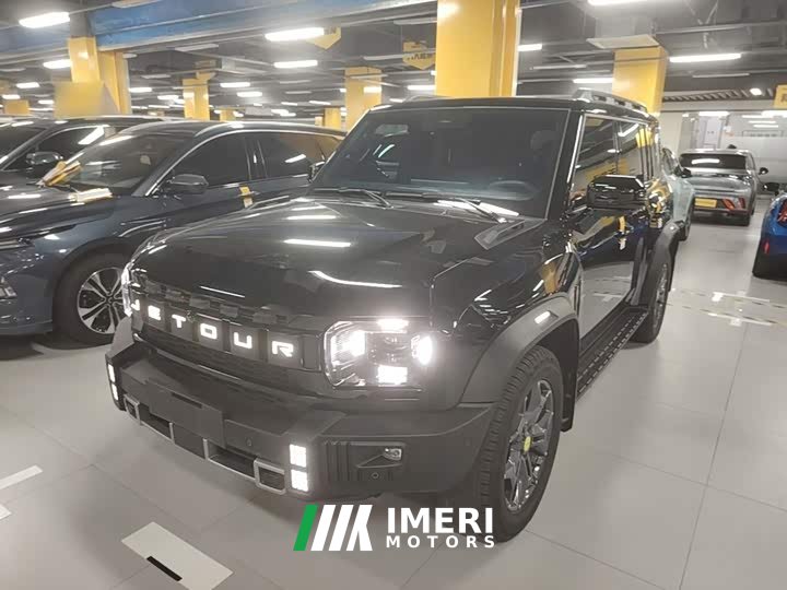 Jetour Jietu Traveler 2.0T AWD Traverse PRO - car from China