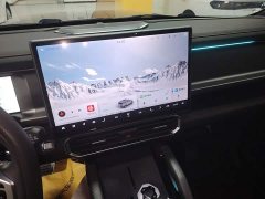 Jetour Jietu Traveler 2.0T AWD Traverse PRO - photo 12