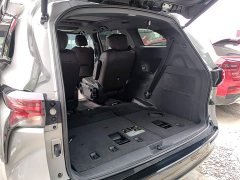Toyota Sienna 2.5L Hybrid Platinum Edition - photo 18