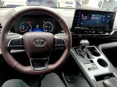 Toyota Sienna 2.5L Hybrid Platinum Edition - photo 9