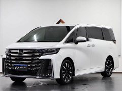 Toyota Vellfire Crown Hybrid 2.5L Executive Premier Edition - photo 1