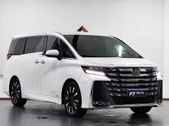 Toyota Vellfire Crown Hybrid 2.5L Executive Premier Edition - photo 3