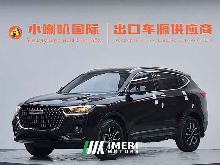 Haval H6 National Fashion Edition 1.5T Automatic Urban Edition