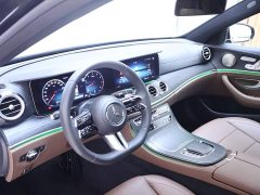 Mercedes-Benz E-Class E 300 L Sport Luxury - ფოტო 11