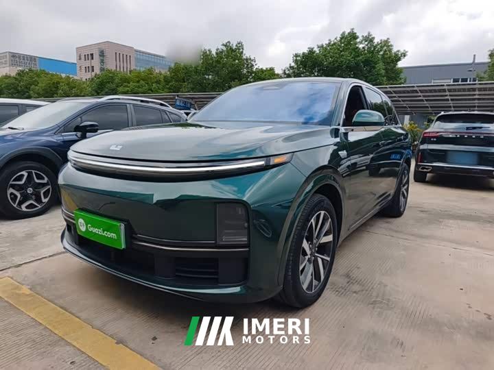 Li Auto L7 Pro
