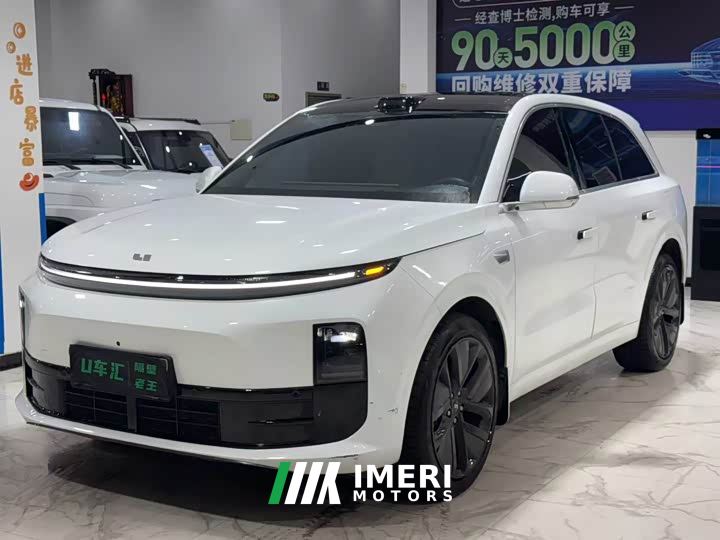 Li Auto L6 Max