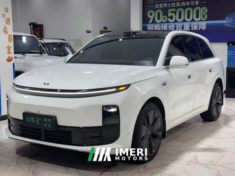 2025 Li Auto L6 Max - ავტომობილი ჩინეთიდან