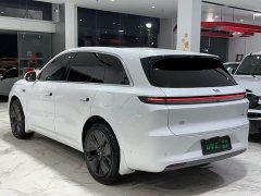 Li Auto L6 Max - ფოტო 9