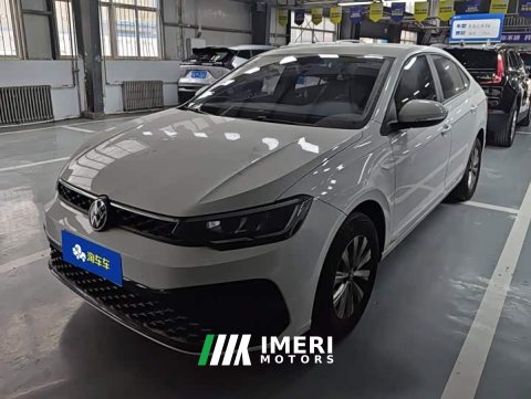 2025 Volkswagen Lavida Sharp 1.5L Outstanding New Edition - car from China