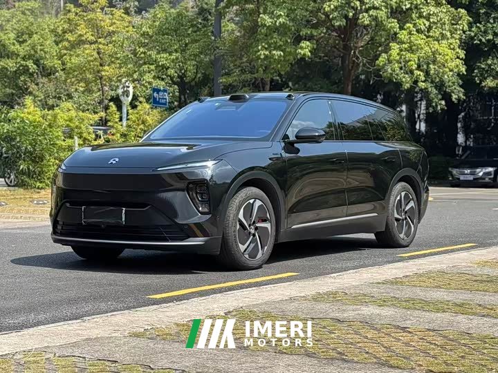 NIO ES8 100kWh Executive - автомобиль из Китая
