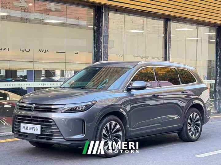 AITO Wenjie M7 1.5T RWD Comfort Edition - car from China